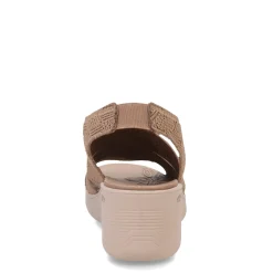 Sale Skechers Women's , Pier Lite - Crochet Sandal Mocha