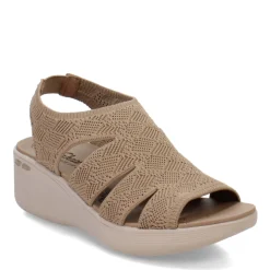 Women's , Pier Lite - Crochet Sandal-Skechers Online