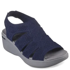 Women's , Pier Lite - Crochet Sandal-Skechers Outlet
