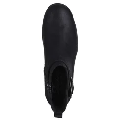 Sale Skechers Women's , Pier-Lite Forever Chic Boot Black/Black