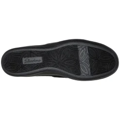 Skechers Women's , Pier-Lite - Wow Factor Slip-On Black/Black