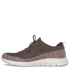 Best Skechers Women's , Pure Flex - Pulse Sneaker Chocolate