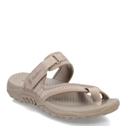 Outlet Skechers Women's , Reggae - Cool Harbor Sandal Taupe