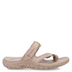 Outlet Skechers Women's , Reggae - Cool Harbor Sandal Taupe