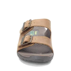 Outlet Skechers Women's , Reggae - Jammin Sandal Desert