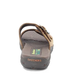 Outlet Skechers Women's , Reggae - Jammin Sandal Desert