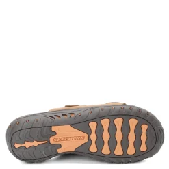 Outlet Skechers Women's , Reggae - Jammin Sandal Desert