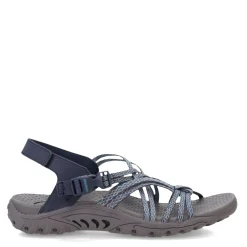 Best Skechers Women's , Reggae - Mendocino Sandal Navy