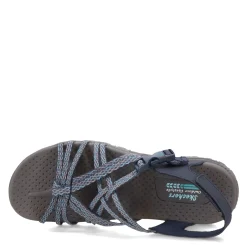 Best Skechers Women's , Reggae - Mendocino Sandal Navy