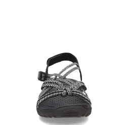 Discount Skechers Women's , Reggae - Mendocino Sandal Black