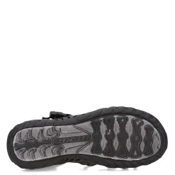 Discount Skechers Women's , Reggae - Mendocino Sandal Black