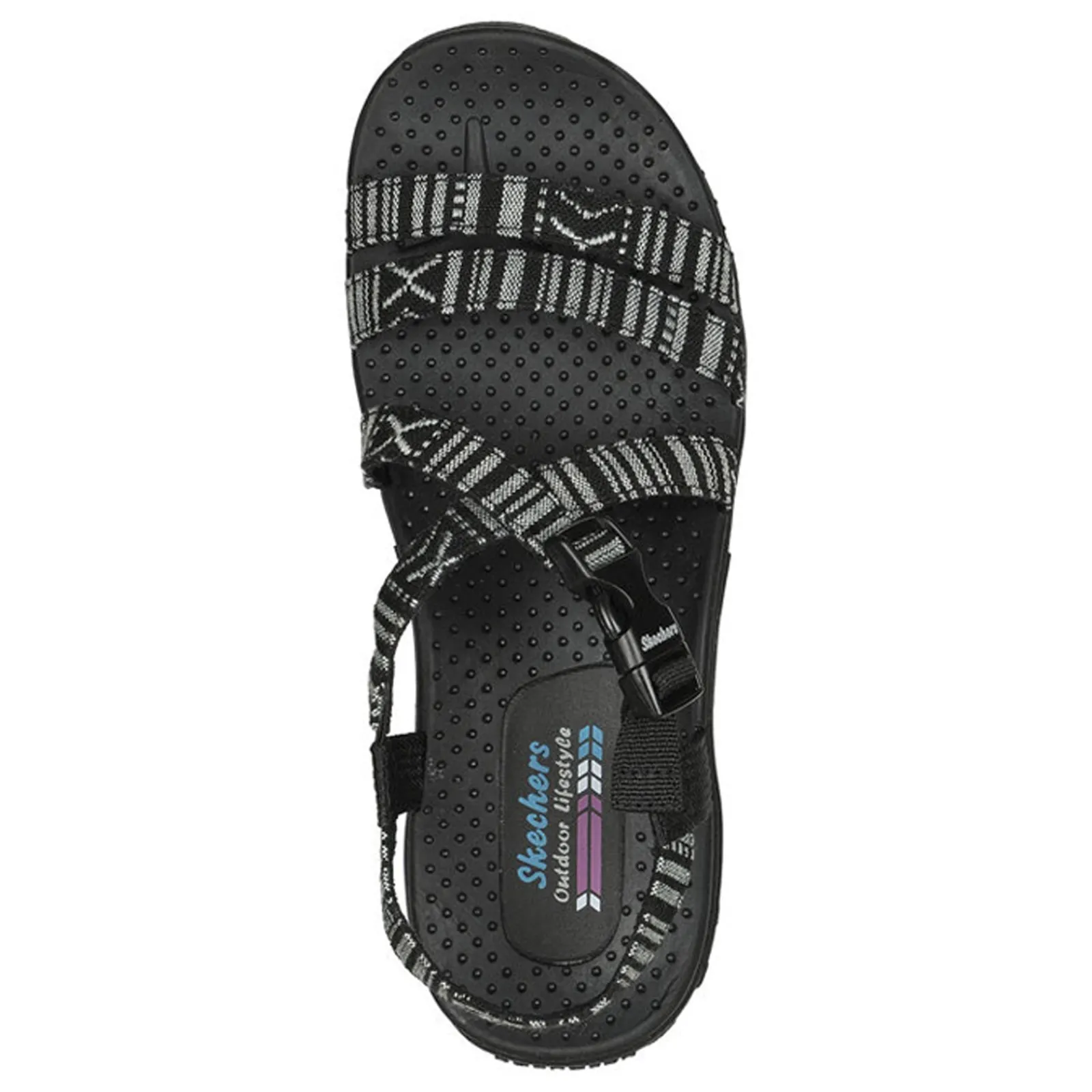 Women's , Reggae - Trail On By Sandal-Skechers Outlet