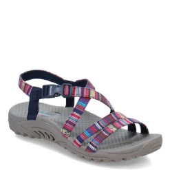 Women's , Reggae - Trail On By Sandal-Skechers Discount