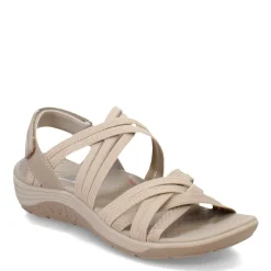 Hot Skechers Women's , Reggae Cup - Simply Biased Sandal Taupe