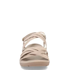 Hot Skechers Women's , Reggae Cup - Simply Biased Sandal Taupe
