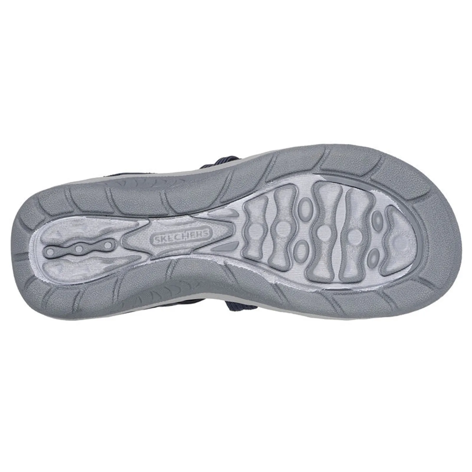 Online Skechers Women's , Reggae Cup - Simply Biased Sandal Navy