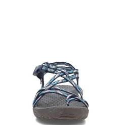 Best Skechers Women's , Reggae Strappy Sling Sandal Navy