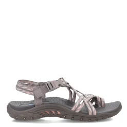 Women's , Reggae Strappy Sling Sandal-Skechers Clearance