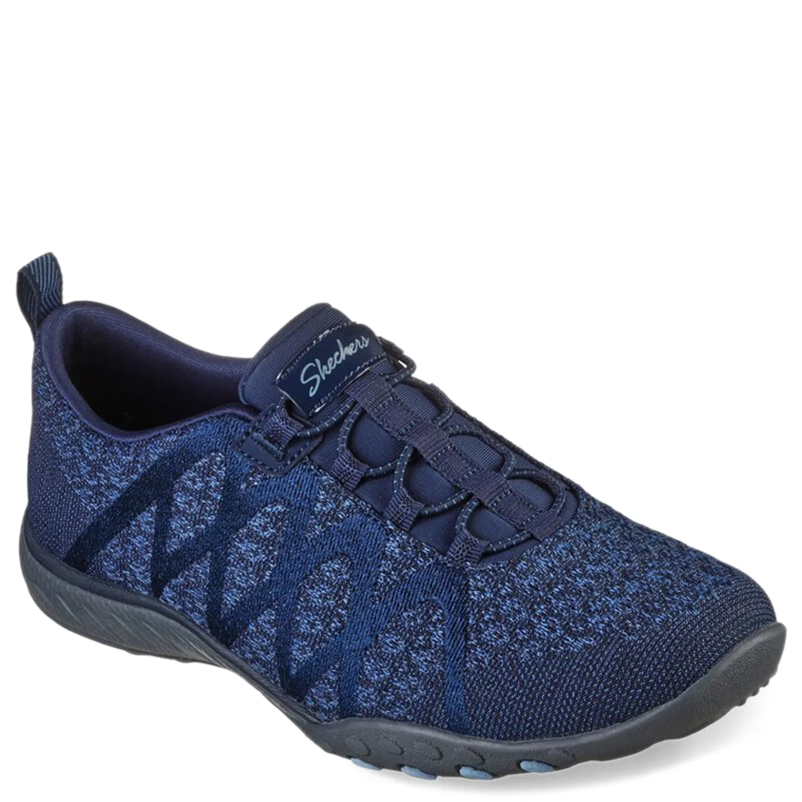 Women's , Relaxed Fit: Breathe-Easy - Infi-Knity Sneaker-Skechers Hot