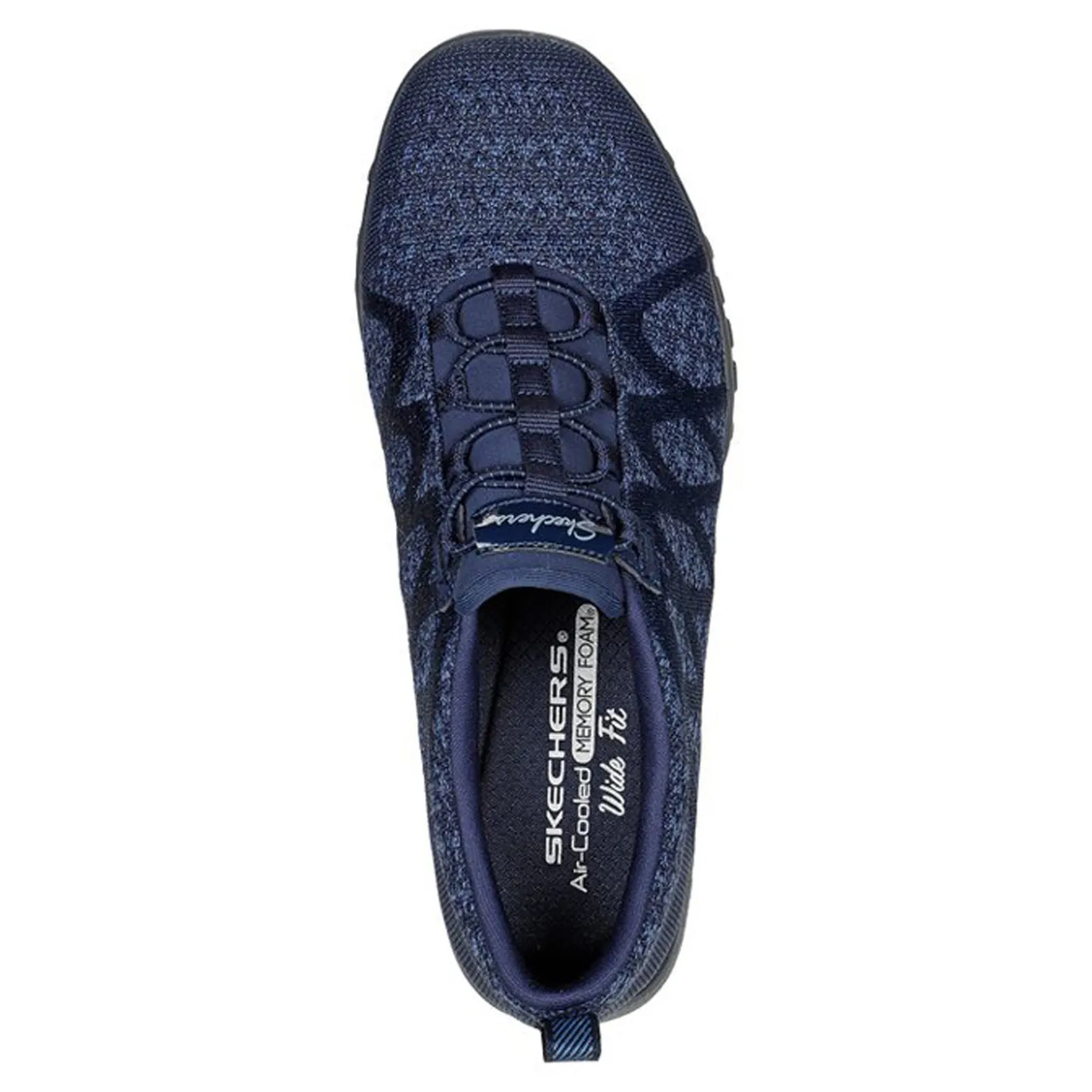 Women's , Relaxed Fit: Breathe-Easy - Infi-Knity Sneaker-Skechers Hot