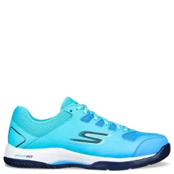 Hot Skechers Women's , Relaxed Fit: Viper Court - Pickleball Shoe Turquoise