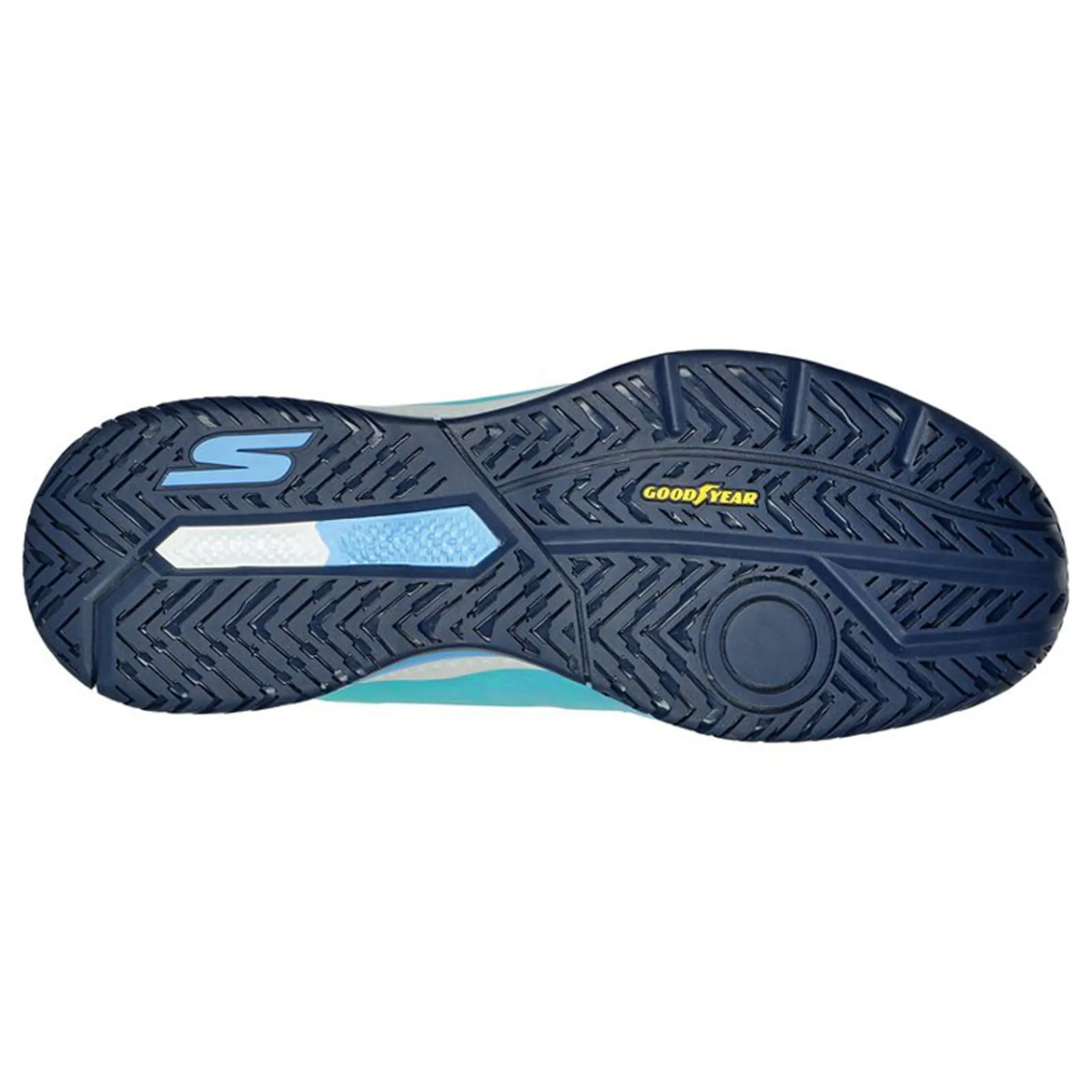 Hot Skechers Women's , Relaxed Fit: Viper Court - Pickleball Shoe Turquoise