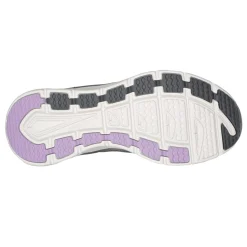 Clearance Skechers Women's , Relaxed Fit: D'Lux Walker - Daily Beauty Sneaker Charcoal