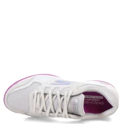 Hot Skechers Women's , Relaxed Fit: Viper Court - Pickleball Shoe Gray