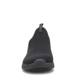 Discount Skechers Work Women's Skechers, Relaxed Fit: Ultra Flex SR Work Shoe Black