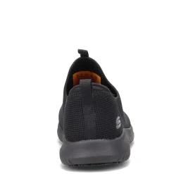 Discount Skechers Work Women's Skechers, Relaxed Fit: Ultra Flex SR Work Shoe Black