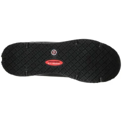 Clearance Skechers Work Women's Skechers, Relaxed Fit: Uno SR Work Shoe - Wide Width Black