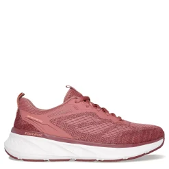Skechers Women's , Relaxed Fit: Edgeride - Power Flow Sneaker Dark Mauve