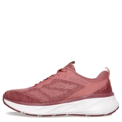 Skechers Women's , Relaxed Fit: Edgeride - Power Flow Sneaker Dark Mauve
