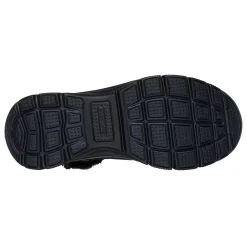 Discount Skechers Women's , Relaxed Fit: Easy Going - Game Hour Boot Black/Black