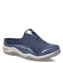 Clearance Skechers Women's , Relaxed Fit: Arch Fit - Commute Clog Navy