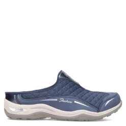 Clearance Skechers Women's , Relaxed Fit: Arch Fit - Commute Clog Navy