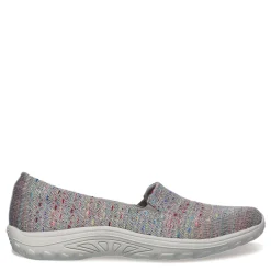 Outlet Skechers Women's , Relaxed Fit: Reggae Fest - Wicker Slip-On Taupe