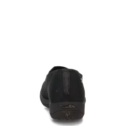 Hot Skechers Women's , Relaxed Fit: Arch Fit Reggae Cup - For Fun Slip-On Solid Black