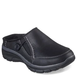 Best Skechers Women's , Relaxed Fit: Easy Going - Sundaze Clog Black