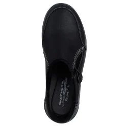 Best Skechers Women's , Relaxed Fit: Easy Going - Sundaze Clog Black