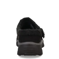 Outlet Skechers Women's , Relaxed Fit: Easy Going - Warm Duet Clog Black