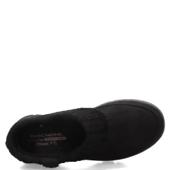 Outlet Skechers Women's , Relaxed Fit: Easy Going - Warm Duet Clog Black