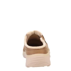 Sale Skechers Women's , Relaxed Fit: Easy Going - Latte 2 Clog Tan