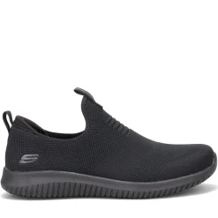 Hot Skechers Work Women's Skechers, Relaxed Fit: Ultra Flex SR Work Shoe Black