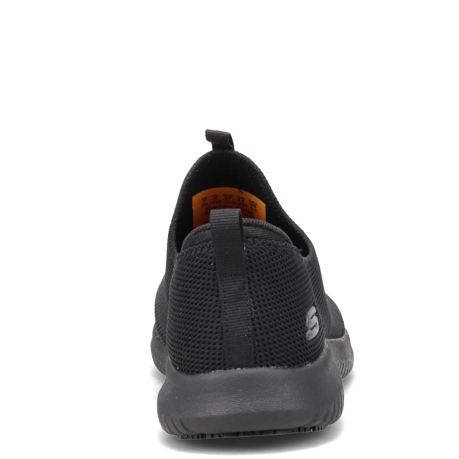 Hot Skechers Work Women's Skechers, Relaxed Fit: Ultra Flex SR Work Shoe Black