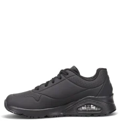 Best Skechers Work Women's Skechers, Relaxed Fit: Uno SR Work Shoe Black