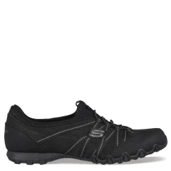 Online Skechers Women's , Relaxed Fit: Bikers Lite - Relive Sneaker - Wide Width Black