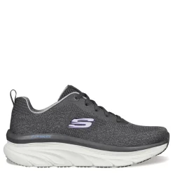 Women's , Relaxed Fit: D'Lux Walker - Daily Beauty Sneaker-Skechers Online