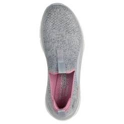 Women's , Relaxed Fit: D'Lux Walker 2.0 - Bold State Sneaker-Skechers Clearance