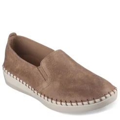 Clearance Skechers Women's , Sepulveda 2.0 - So Smooth Slip-on Chestnut